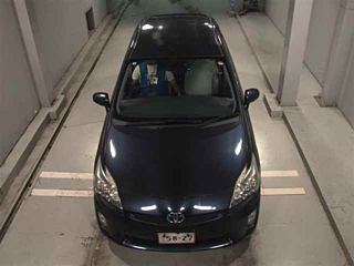 TOYOTA PRIUS 2011