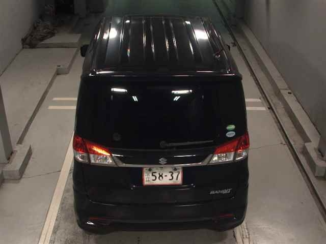 SUZUKI SOLIO 2012