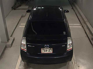 TOYOTA PRIUS 2011
