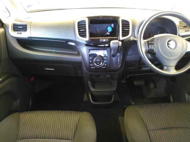 SUZUKI SOLIO 2012
