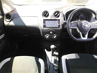 NISSAN NOTE 2018
