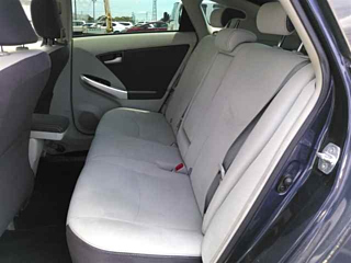 TOYOTA PRIUS 2011