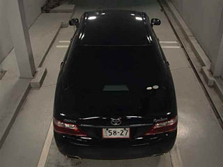 TOYOTA CROWN 2011