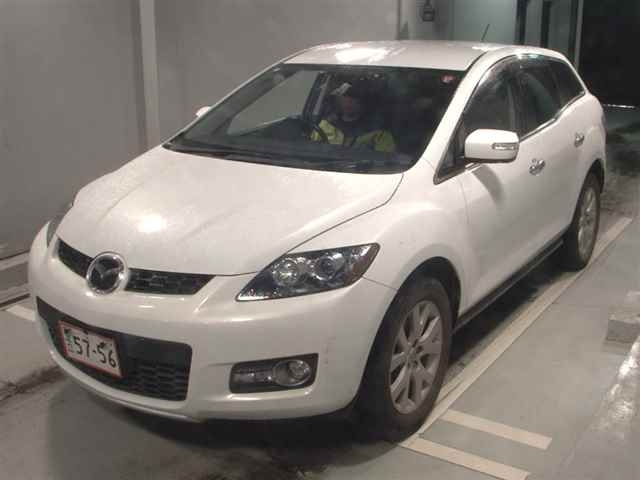 MAZDA CX-7 2008