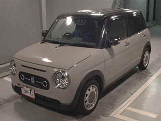 SUZUKI ALTO LAPIN 2024