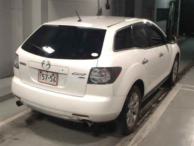 MAZDA CX-7 2008