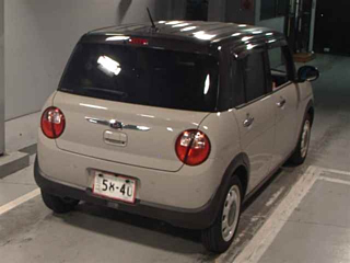 SUZUKI ALTO LAPIN 2024