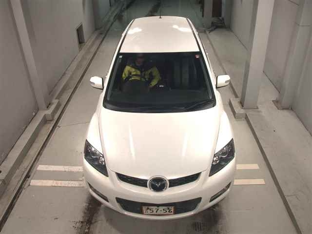 MAZDA CX-7 2008