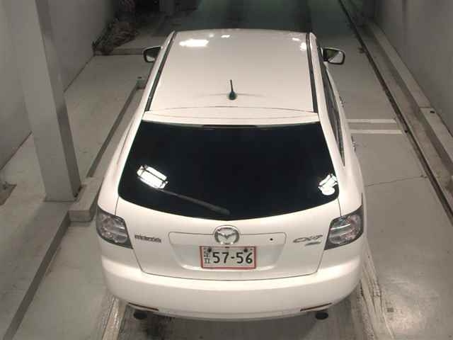 MAZDA CX-7 2008