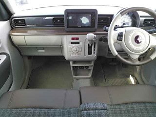 SUZUKI ALTO LAPIN 2024