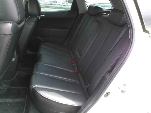 MAZDA CX-7 2008
