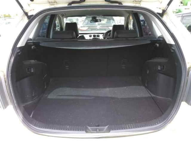 MAZDA CX-7 2008