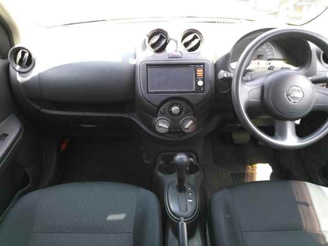 NISSAN MARCH 2012