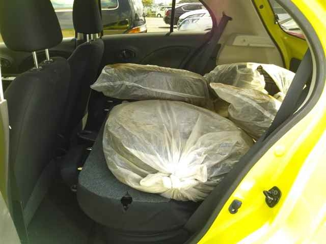 NISSAN MARCH 2012