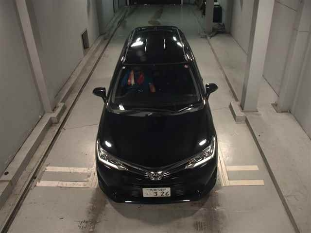 TOYOTA COROLLA FIELDER 2018