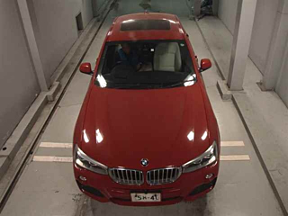 BMW X4 2014