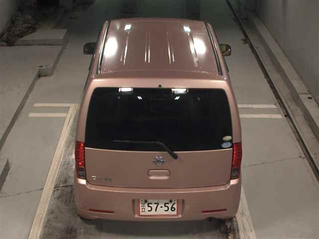 NISSAN OTTI 2010
