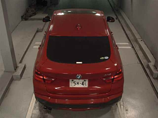 BMW X4 2014