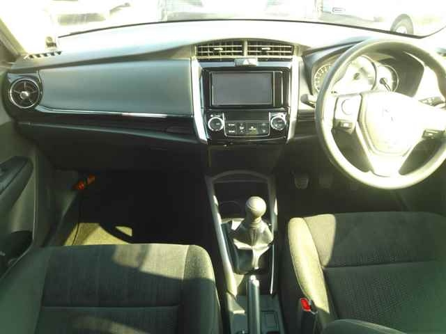 TOYOTA COROLLA FIELDER 2018