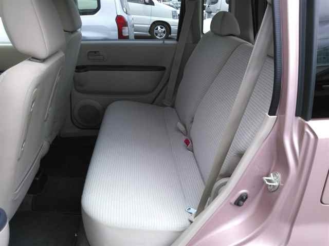 NISSAN OTTI 2010