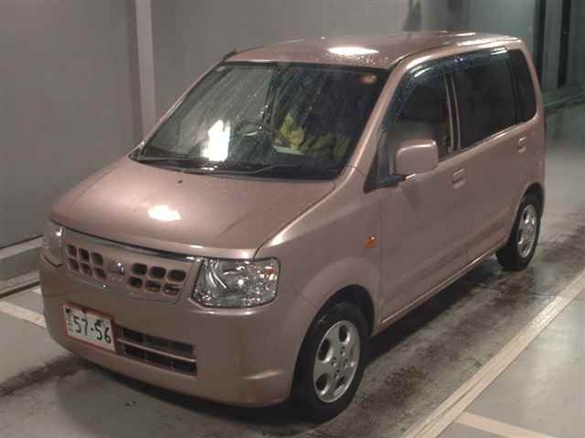 NISSAN OTTI 2010
