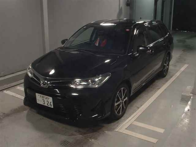 TOYOTA COROLLA FIELDER 2018