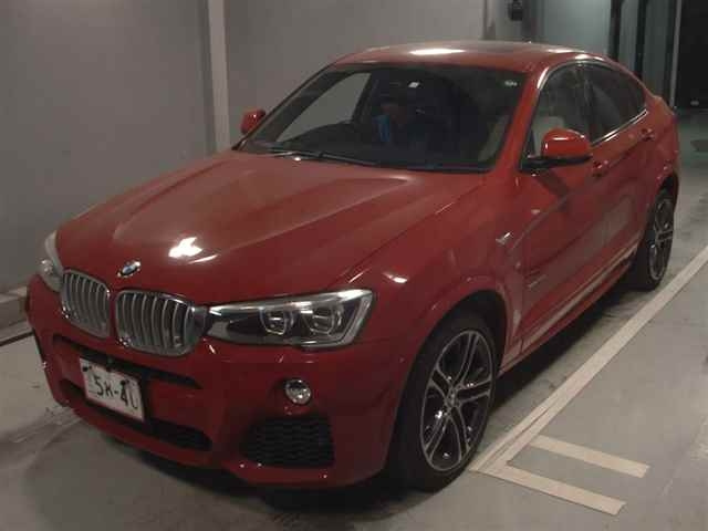 BMW X4 2014