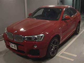 BMW X4 2014