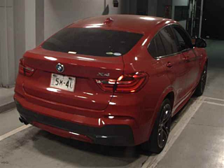 BMW X4 2014