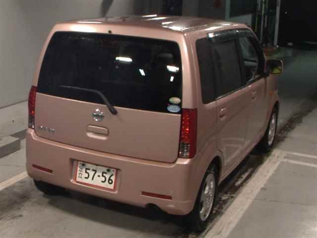 NISSAN OTTI 2010