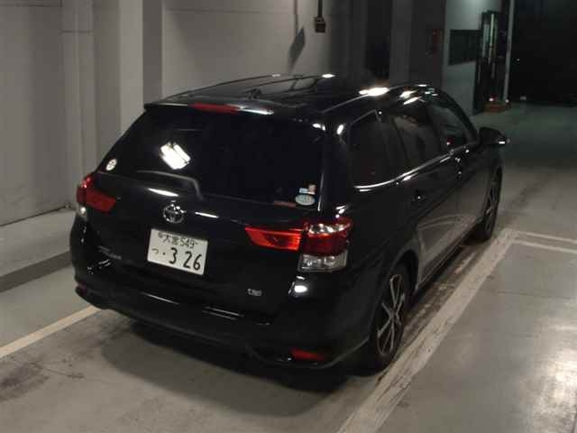 TOYOTA COROLLA FIELDER 2018