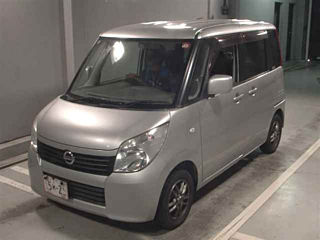 NISSAN ROOX 2012