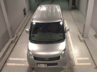 NISSAN ROOX 2012