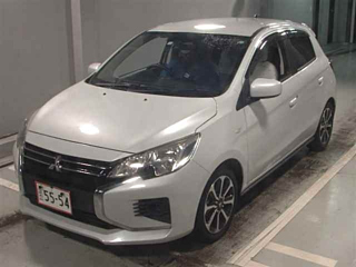 MITSUBISHI MIRAGE 2020