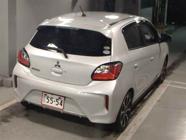 MITSUBISHI MIRAGE 2020
