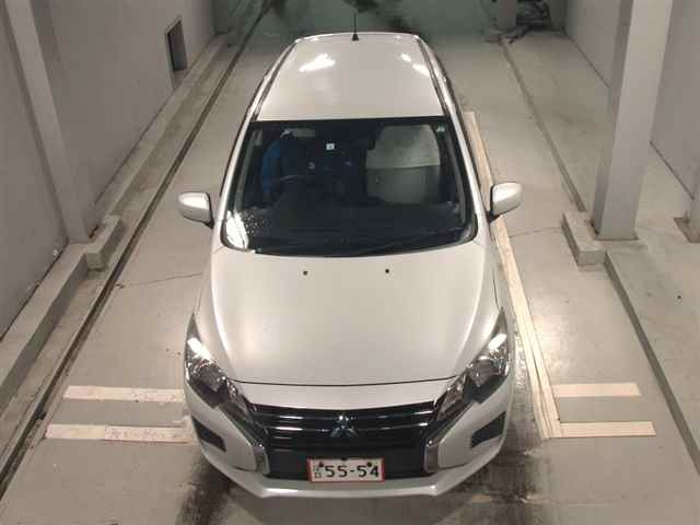MITSUBISHI MIRAGE 2020