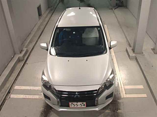 MITSUBISHI MIRAGE 2020