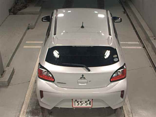MITSUBISHI MIRAGE 2020