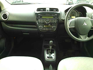 MITSUBISHI MIRAGE 2020