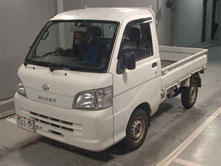 DAIHATSU HIJET TRUCK 2011