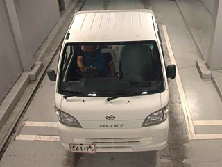 DAIHATSU HIJET TRUCK 2011