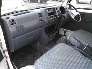 DAIHATSU HIJET TRUCK 2011