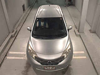 NISSAN NOTE 2012