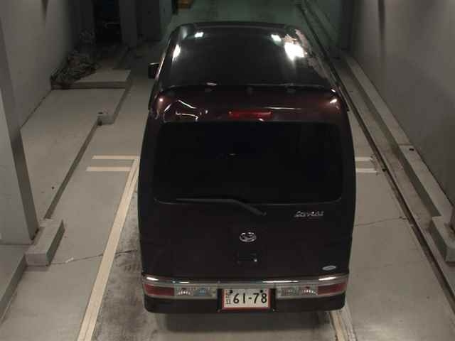 DAIHATSU ATRAI WAGON 2015