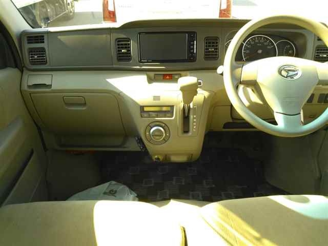 DAIHATSU ATRAI WAGON 2015