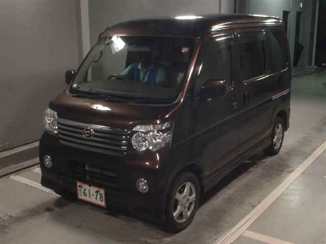 DAIHATSU ATRAI WAGON 2015