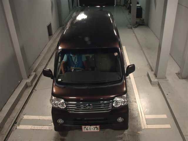 DAIHATSU ATRAI WAGON 2015