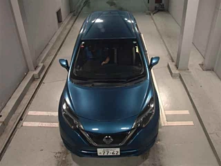NISSAN NOTE 2017