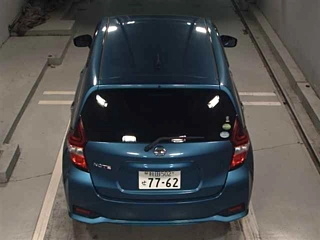 NISSAN NOTE 2017