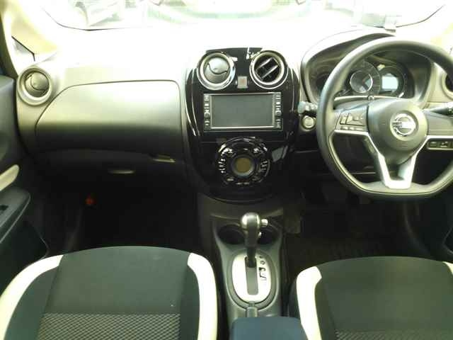 NISSAN NOTE 2017